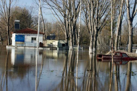 «Καμπανάκι» από τη Βουλγαρία για τις πλημμύρες στην Ελλάδα