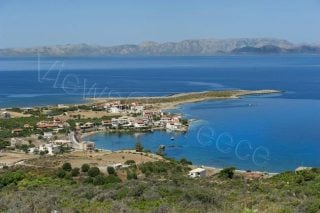Μια αγκαλιά θάλασσα στον Λακωνικό κόλπο
