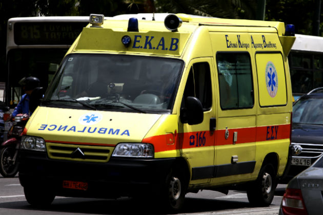 «Βουτιά θανάτου» για γυναίκα στο Νοσοκομείο Γιαννιτσών