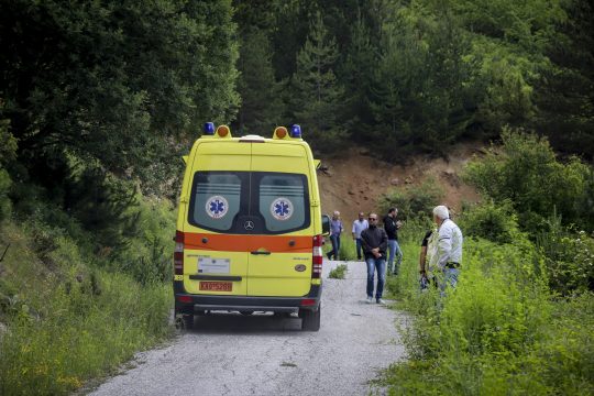 Περιπέτεια λόγω καιρού για 14 κατασκηνωτές στη Θάσο