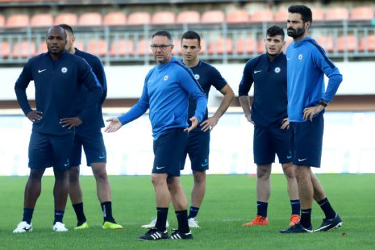 Για τη νίκη στη Λευκορωσία