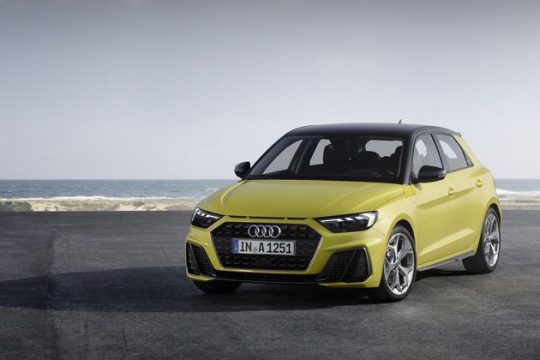 Audi Α1