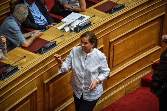 «Μούγκα» τα γαλάζια ΜΜΕ