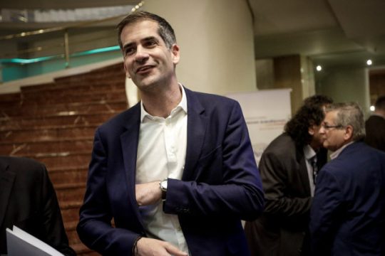 Το σκέφτεται για Δήμο Αθηναίων ο Μπακογιάννης