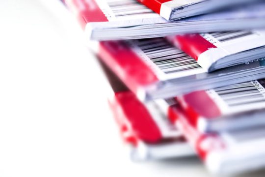 Διαγωνισμοί για barcode στον Τύπο αλλά και για VAR στο ποδόσφαιρο