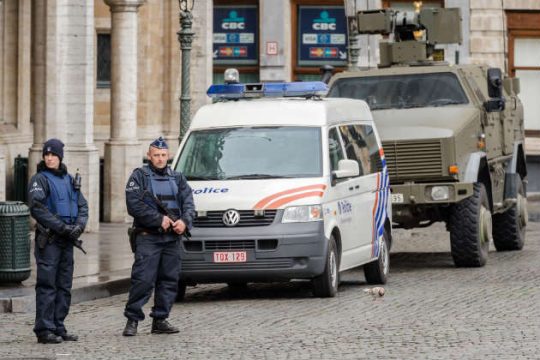 Βέλγιο: Διπλή σύλληψη γιατί ετοίμαζαν τρομοκρατικό χτύπημα