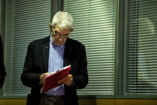 Ξανά για δήμαρχος ο Γιάννης Μπουτάρης