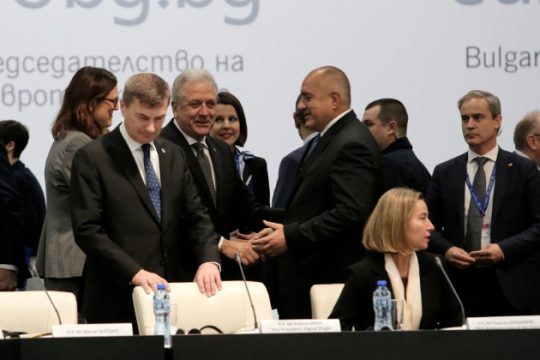 Κλείσιμο των εξωτερικών συνόρων της ΕΕ στους μετανάστες ζητά και η Βουλγαρία