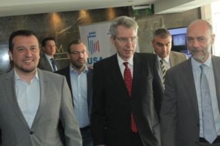 Στα χρώματα των ΗΠΑ θα «ντυθεί» η φετινή ΔΕΘ