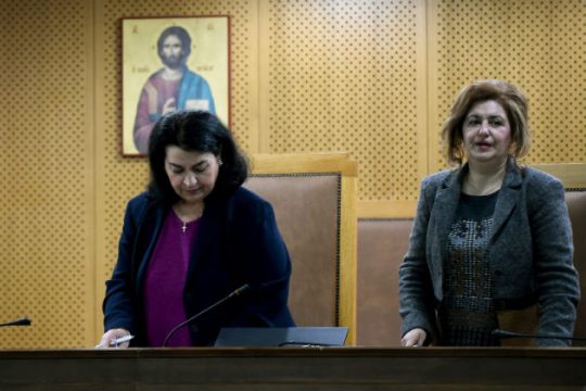 Απορρίφθηκε η ένσταση για το Καταστατικό