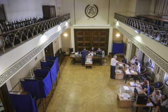 Τα ζητήματα που έθεσαν οι δικηγόροι στον Κυρ. Μητσοτάκη