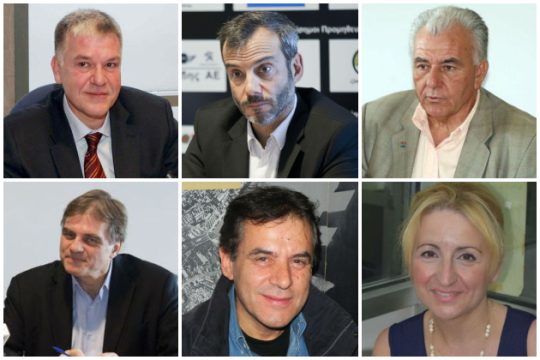 Ισχύς εν τη ενώσει…κατά του Μπουτάρη