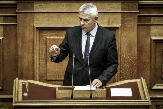 Συντονισμένα πυρά για τα περί επαίσχυντης Συνθήκης της Λωζάννης
