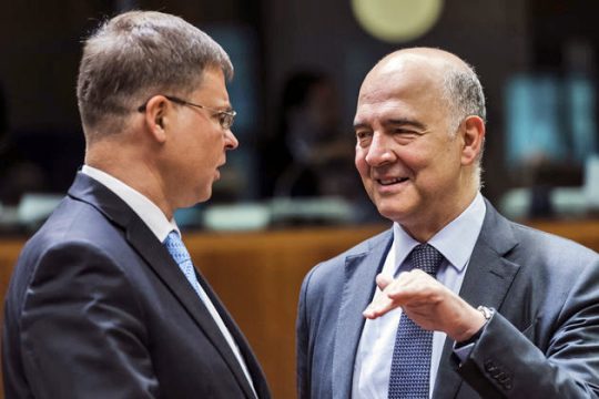 Χωρίς νέο μνημόνιο η ευρωπαϊκή εποπτεία