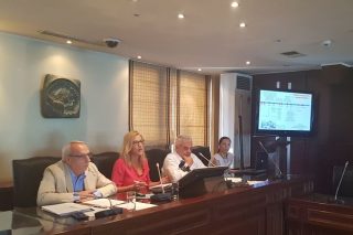 Αγώνας μετ’ εμποδίων για τα αντιπλημμυρικά του Πειραιά