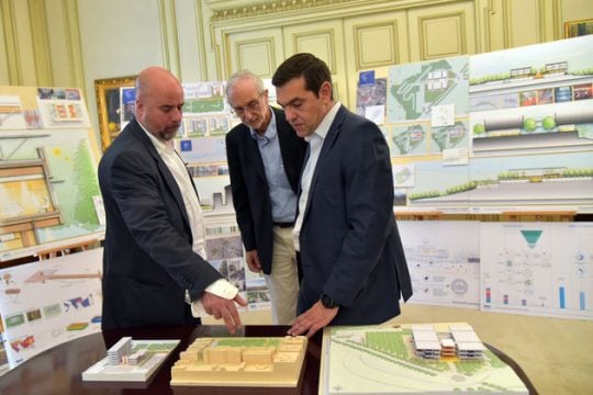Δημιουργικό «μνημόνιο» για την Υγεία