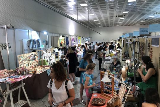 «Χουνέρι» της ΣΤΑΣΥ σε εμπορικούς εκθέτες