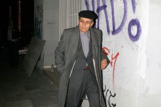 Στων αγγέλων τα μπουζούκια