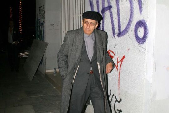Στων αγγέλων τα μπουζούκια