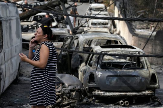 «Μάτι όπως …Πομπηία»