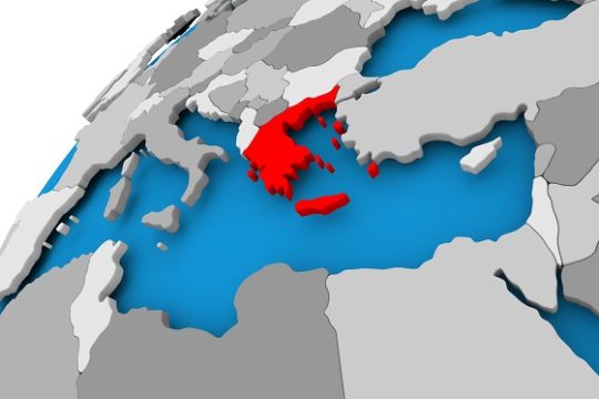 H Ελλάδα ως ηγεμονική δύναμη στα Βαλκάνια