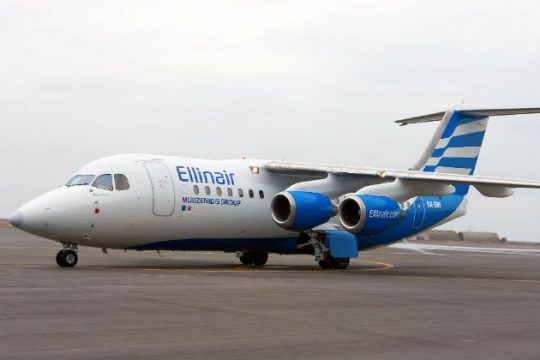 Πτήσεις στα Χανιά από την Ellinair