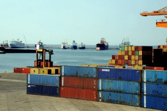 Μείωση 1,8% στις εξαγωγές της Κρήτης το πρώτο 5μηνο του 2018