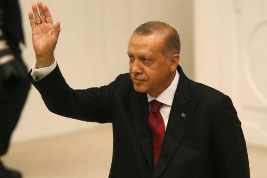 Αντιδράσεις Τουρκοκυπρίων για την επίσκεψη Ερντογάν στα κατεχόμενα