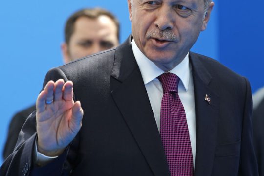 Κατάφωρη αδικία με υπογραφή Ερντογάν