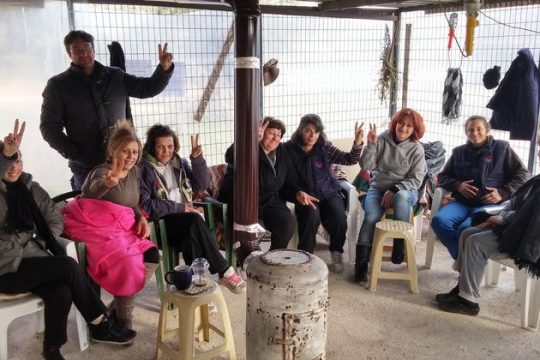 Δικαστική δικαίωση για τις εργάτριες της ΣΚΟΤ