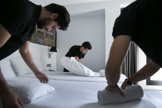 Χανιά: Εγκρίθηκε η λειτουργία τμημάτων μετεκπαίδευσης στον τουρισμό