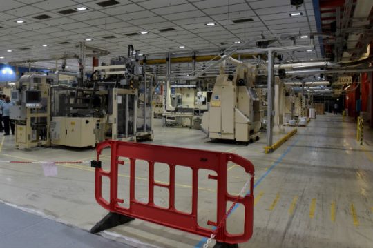 ΙΟΒΕ: Επιδείνωση οικονομικού κλίματος και μείωση κατανάλωσης
