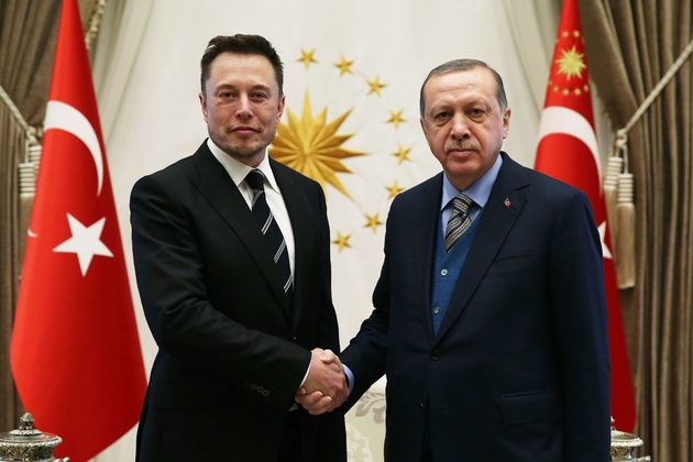 Ελον Μασκ: o «Ντόναλντ Τραμπ» της Σίλικον Βάλεϊ