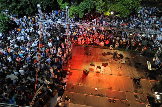 Το μουσικό φεστιβάλ της ΕΡΤ