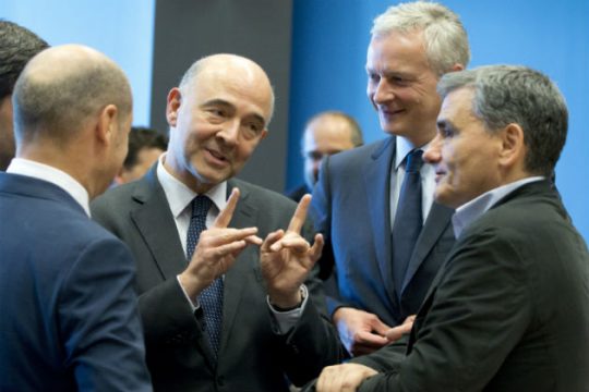 Προετοιμάζεται το νέο πολιτικό σκηνικό