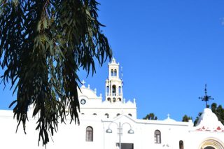 Αλλάζει διοίκηση τον Νοέμβριο το Ιδρυμα Ευαγγελιστρίας Τήνου