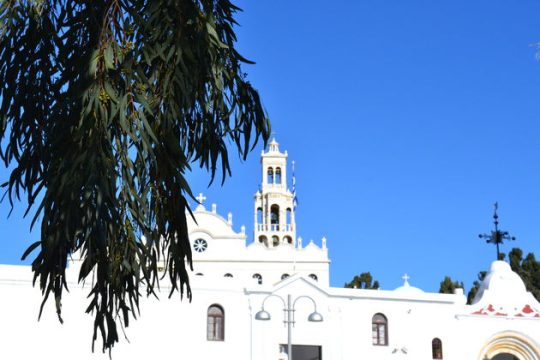 Αλλάζει διοίκηση τον Νοέμβριο το Ιδρυμα Ευαγγελιστρίας Τήνου