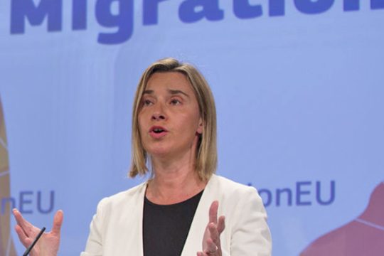 Καταδικάζει την τουρκική προκλητικότητα σε Αιγαίο και Κύπρο η Κομισιόν
