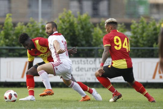 Με Λάζαρο και Φετφατζίδη 1-0 την Γκιοζτεπέ