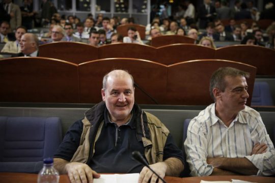 Ν. Φίλης: Η ισότητα της δημοκρατίας και η ιεραρχία της αξιοκρατίας