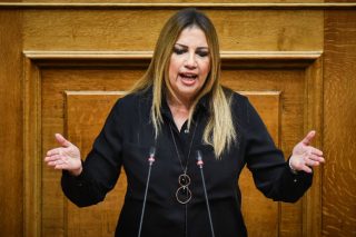 «Ζητάμε να φύγει άμεσα αυτή η κυβέρνηση»