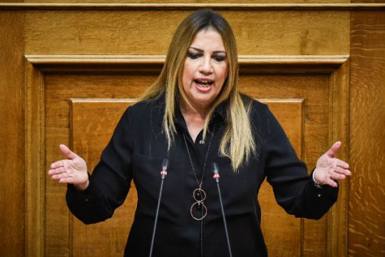 «Ζητάμε να φύγει άμεσα αυτή η κυβέρνηση»