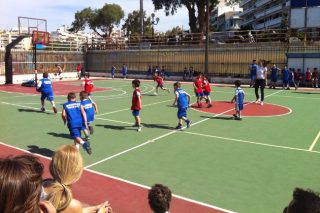 Εκσυγχρονίζονται αθλητικές εγκαταστάσεις στον Πειραιά