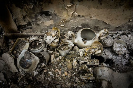 Στους 87 οι νεκροί, άγνωστος ο αριθμός των αγνοουμένων