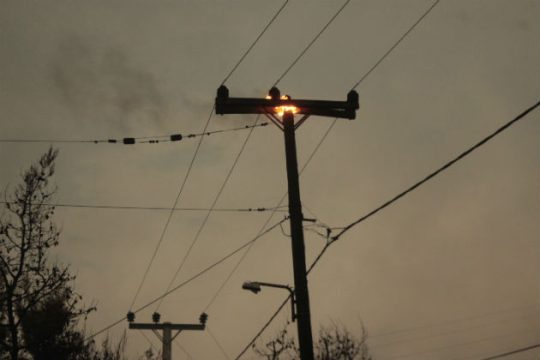 7.500 νοικοκυριά χωρίς ρεύμα