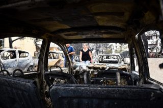 Ημέρες εθνικού πένθους… ως θέαμα