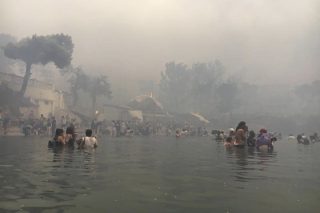 Η Ιταλία ένιωσε βαθύτατα τον πόνο μας