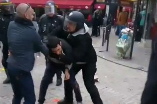 Ο τραμπούκος φρουρός δεν ήταν κανένας τυχαίος