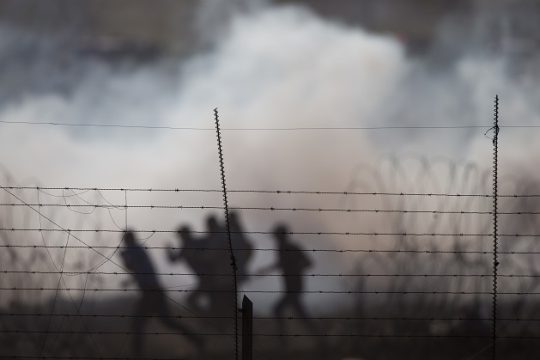 Έχασε τη μάχη για τη ζωή 17χρονος Παλαιστίνιος
