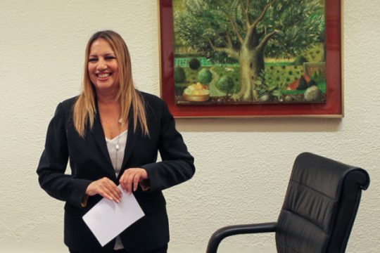 «Ντρίμπλα» Γεννηματά για τις συντάξεις